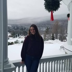 Meet your Posher, Anna